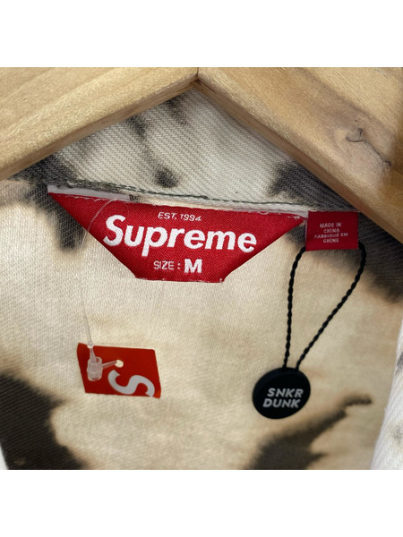 Supreme ジャケット タイダイ ジャケット