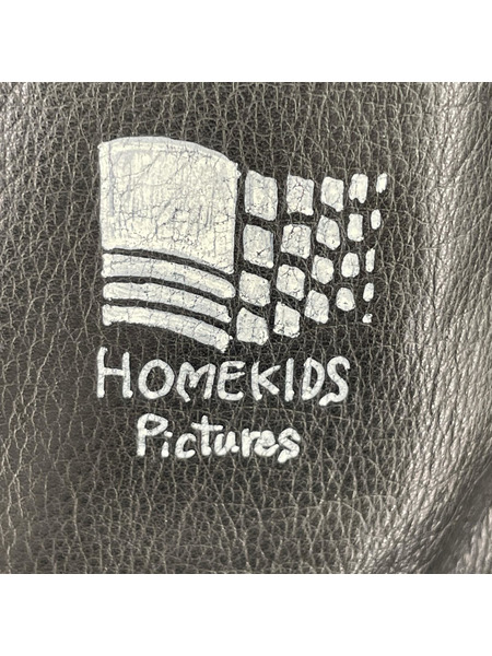 DAIRIKU ジレ・ベスト Hand Painted Double Leather Vest (M) 黒