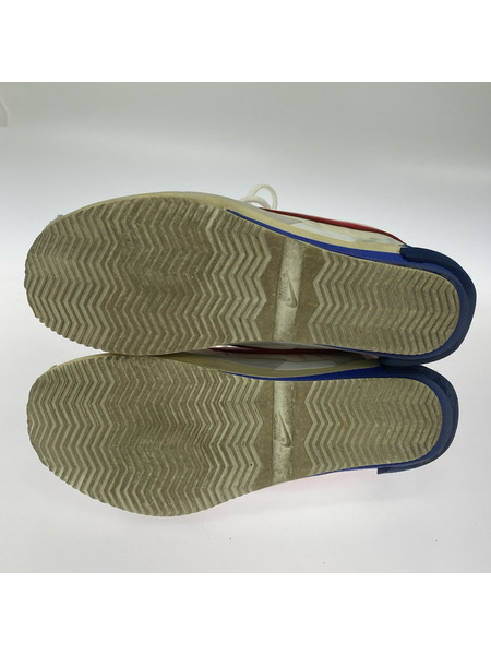 NIKE スニーカー DQ0581-100 SACAI  ZOOM CORTEZ SP(27)