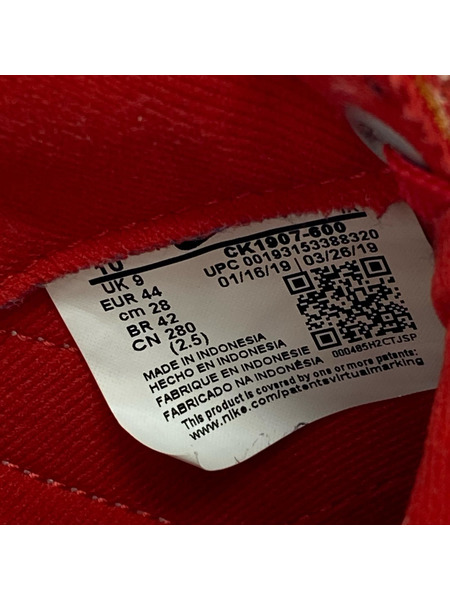 NIKE スニーカー STRANGER THINGS OG PACK CORTEZ