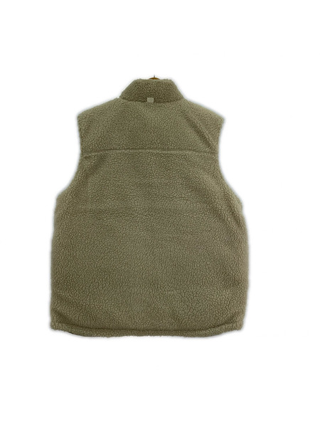 patagonia ジレ・ベスト REVERSIBLE BIVY DOWN VEST