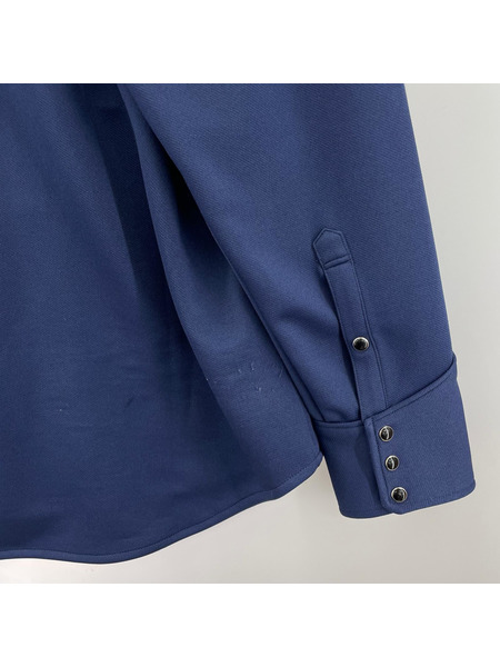 schott 長袖シャツ JERSEY WESTERN SHIRT XL