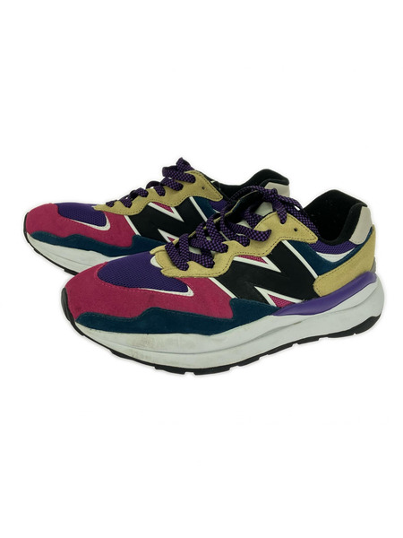 NEW BALANCE スニーカー M5740GB スニーカー (27.5)
