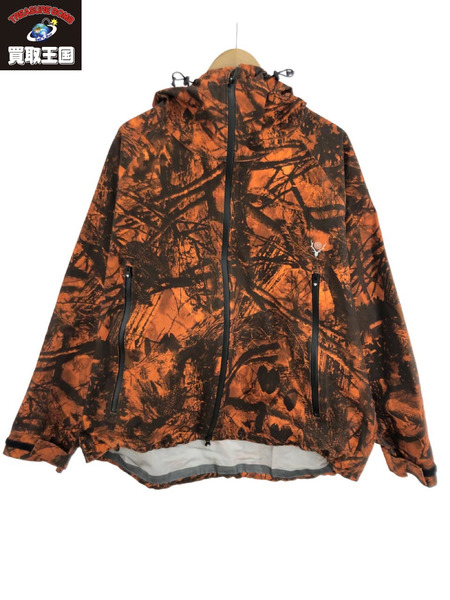 South2 West8 WEATHER EFFECT JAKCET S2W8 CAMO WATER PROOF