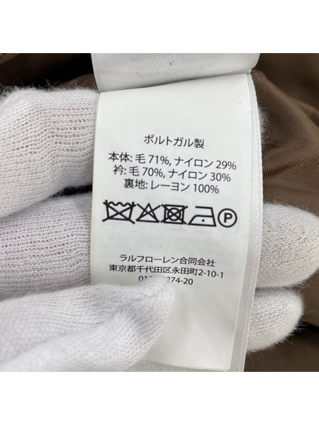 POLO RALPH LAUREN　千鳥格子 テーラードジャケット 6[値下]