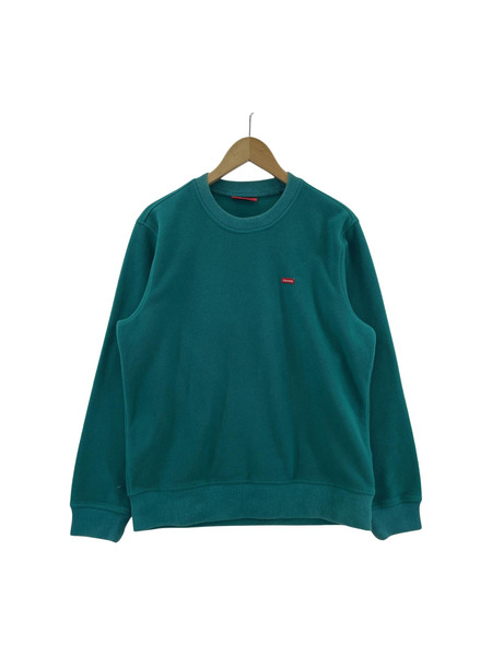 Supreme 　SMALL BOX LOGO フリース　S