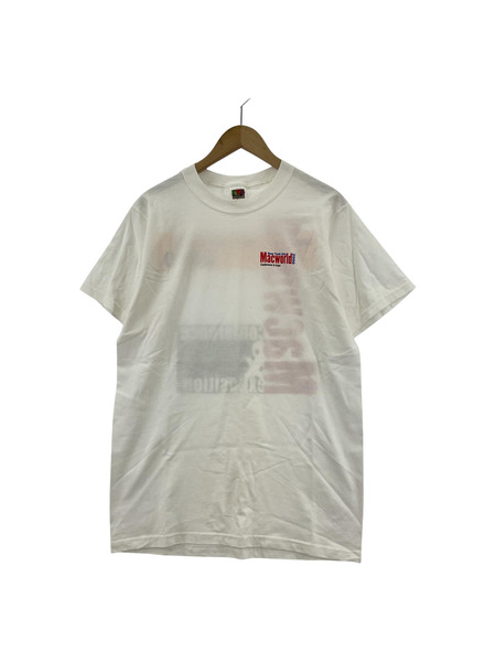 OLD・VINTAGE MacWorld Expo 00 Tee Ｍ