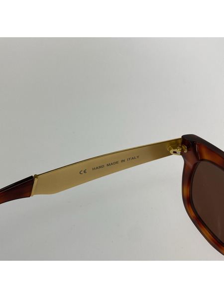 SUPER BY RETROSUPERFUTURE サングラス ブラウン[値下]