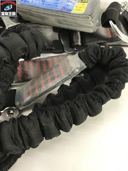 ツヨロン フルハーネス飛燕 ツインノビロン Mサイズ 2NV93SV-OT-DG-M-2R23-BX