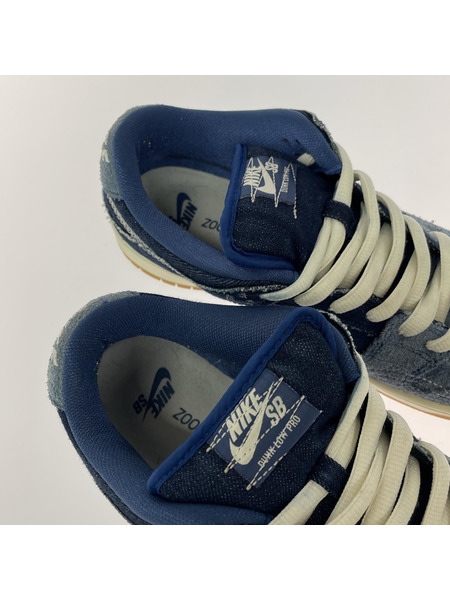 NIKE SB スニーカー DUNK LOW PRM 26cm