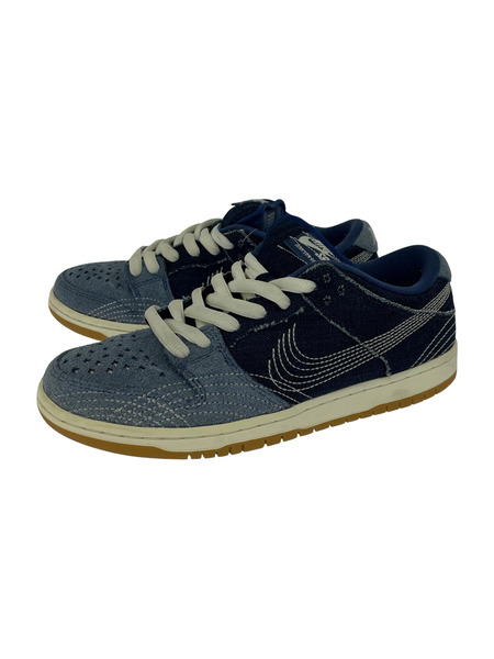 NIKE SB スニーカー DUNK LOW PRM 26cm