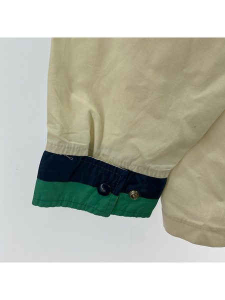 OLD・VINTAGE ジャケット WOOLRICH 70s アノラック 2トーン