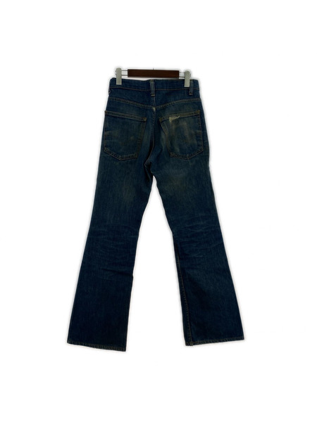 Levi's デニム・ジーンズ 70s フレアデニム