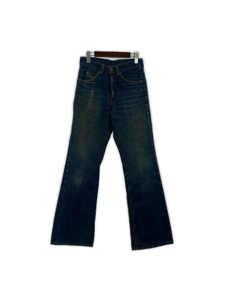 Levi's デニム・ジーンズ 70s フレアデニム