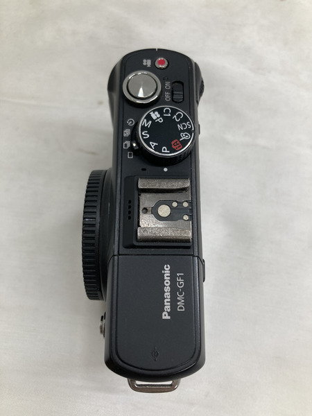 デジタルカメラ パナソニック LUMIX バッテリー付き