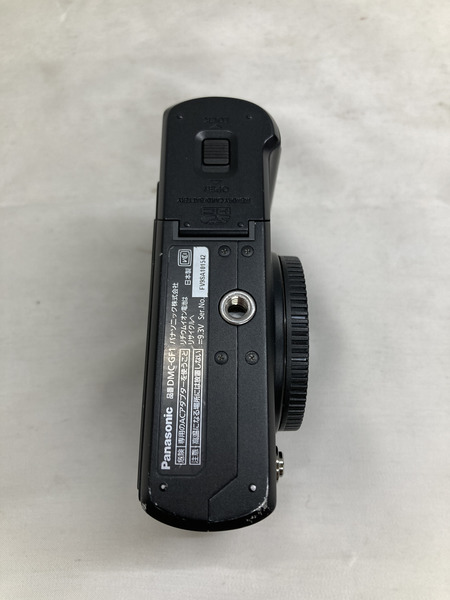 デジタルカメラ パナソニック LUMIX バッテリー付き