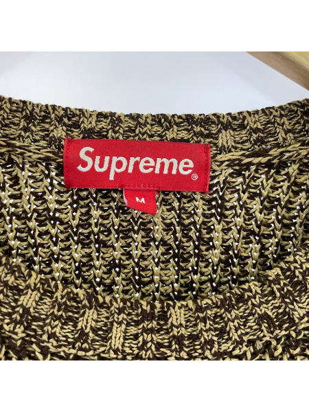 Supreme ニット・セーター Melange Rib Knit Sweater