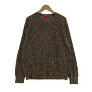Supreme ニット・セーター Melange Rib Knit Sweater