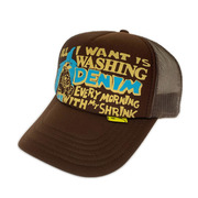 KAPITAL キャップ LOVE&PEACE AND BEETHOVEN キャップ 2103XH529