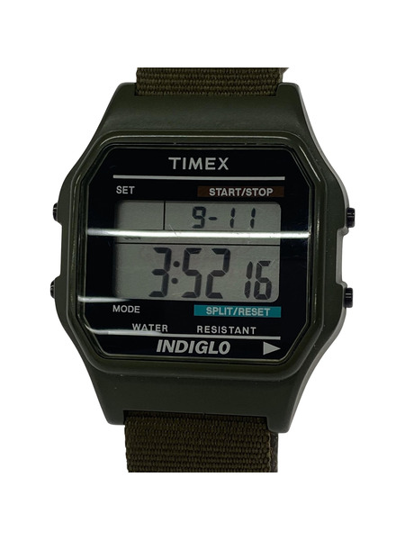 TIMEX×BEAMS ミリタリーーウォッチ