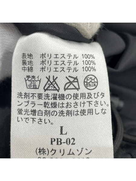 PIKO 90s/キルティング中綿ジャケット L