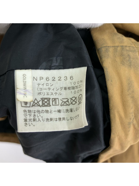 THE NORTH FACE ジャケット NP62236