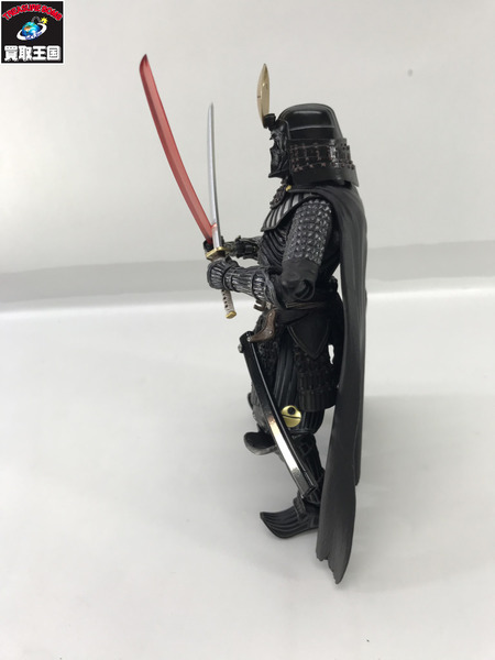 スターウォーズ 侍大将　ダースベイダー