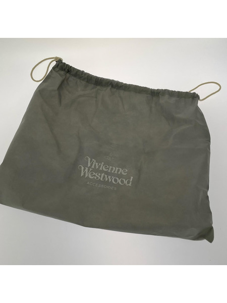 Vivienne Westwood ソノ他バッグ トートバッグ ネイビー