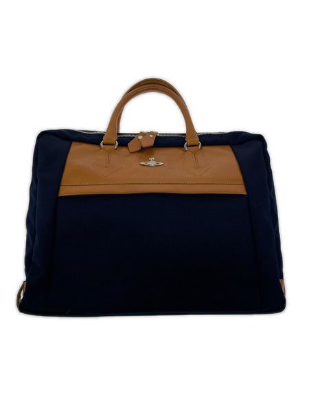 Vivienne Westwood ソノ他バッグ トートバッグ ネイビー