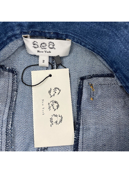 sea new york ロングスカート