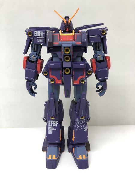 ガンダム GUNDAM FIX FIGURATION METAL  MRX-010