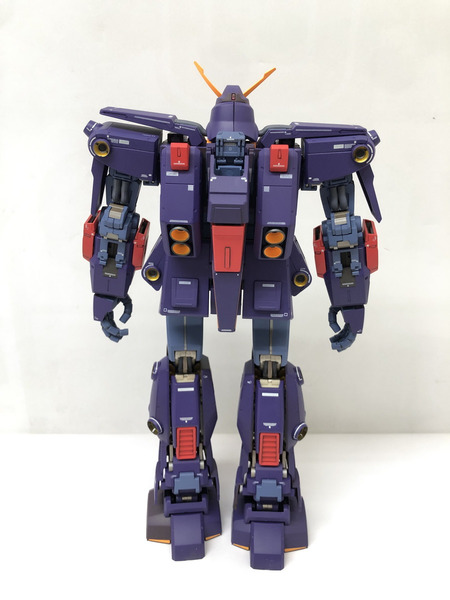 ガンダム GUNDAM FIX FIGURATION METAL  MRX-010