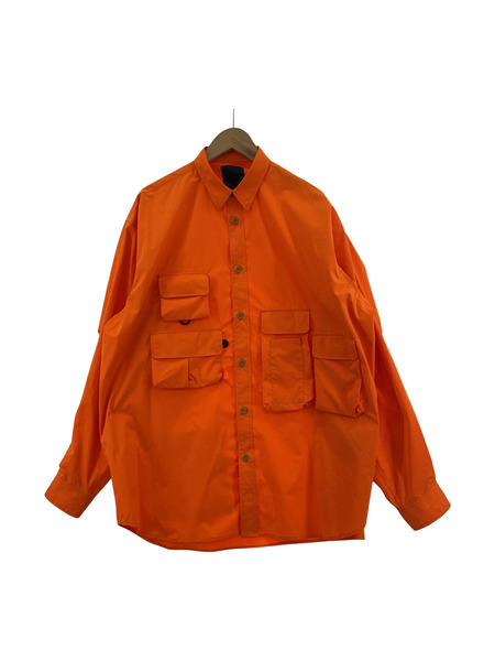 DAIWA PIER39 20SS PIER 39 Mulch Pocket Easy Shirts/L｜商品番号 ...