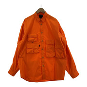 DAIWA PIER39  20SS PIER 39 Mulch Pocket Easy Shirts/L