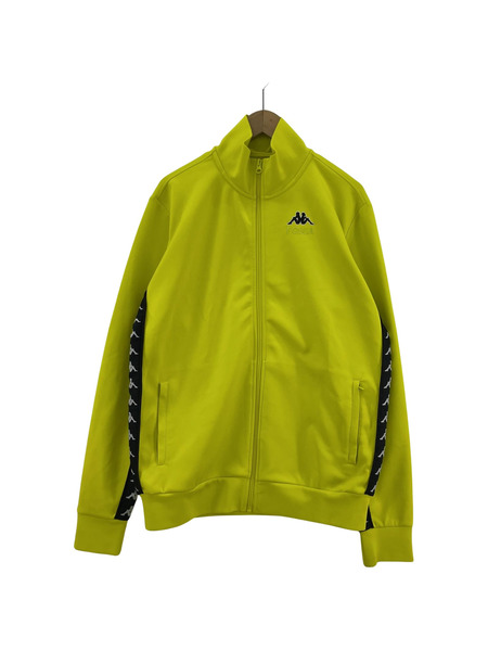 gosha rubchinskiy KAPPA トラックジャケット/パンツ セットアップ 黄 L[値下]