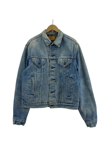 Levi's 71506 0314 裏ブランケット デニムジャケット