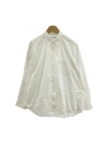 COMME des GARCONS SHIRT/FZ-B011/M/WHT