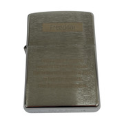 ZIPPO　Freedom  2016年