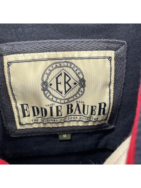 Eddie Bauer プルオーバー ネイビー (M)[値下]