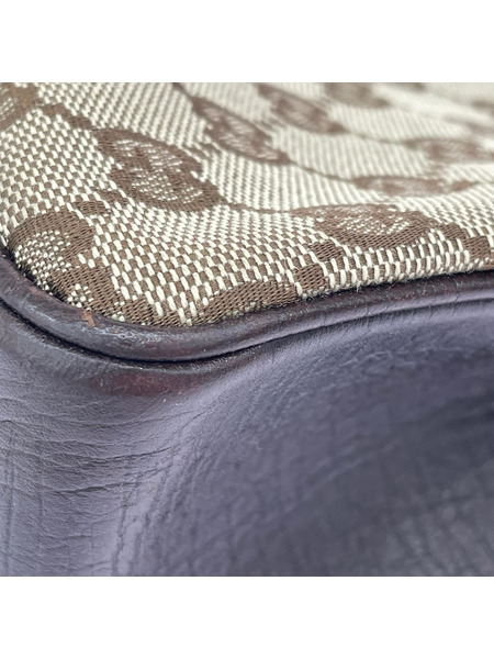 トートバッグ GGキャンバス  バンブーハンドル