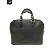 ハンドバッグ LV ハンドバッグ エピ アルマ 黒 M52802