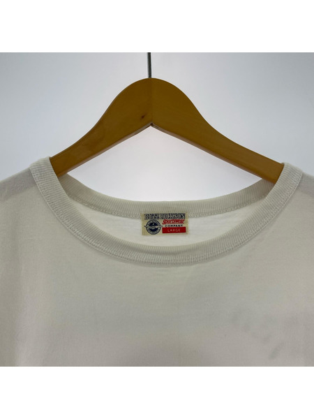 Buzz Rickson's  S/S TEE 33rd BOMB.SQ.RED DRAGONSL