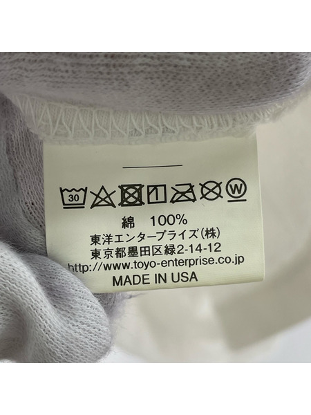 Buzz Rickson's  S/S TEE 33rd BOMB.SQ.RED DRAGONSL