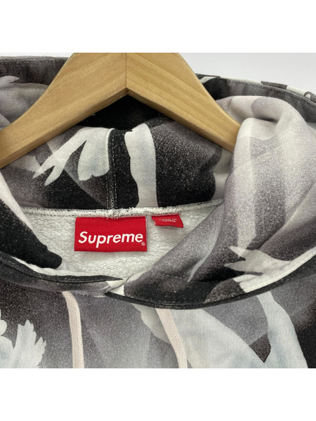 Supreme 22SS Doves Hooded Sweatshirt M