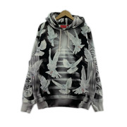 Supreme 22SS Doves Hooded Sweatshirt M