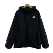 THE NORTH FACE ダウンジャケット ビレイヤージャケット 黒 (M)