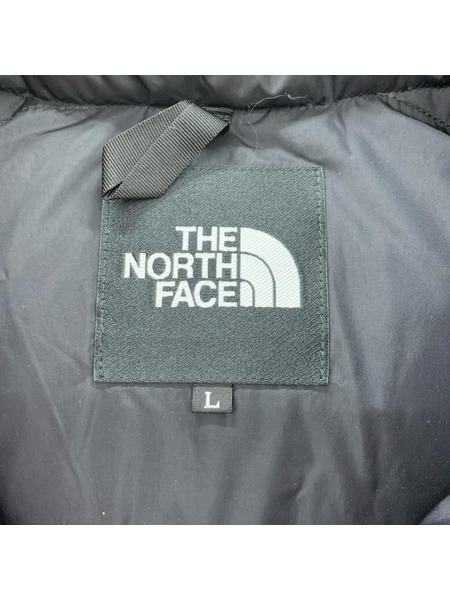 THE NORTH FACE ダウンベスト 25年モデル Nuptse Vest 黒 (L)[値下]