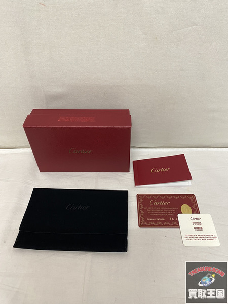 Cartier/L3000447/ハッピーバースデー/カードケース