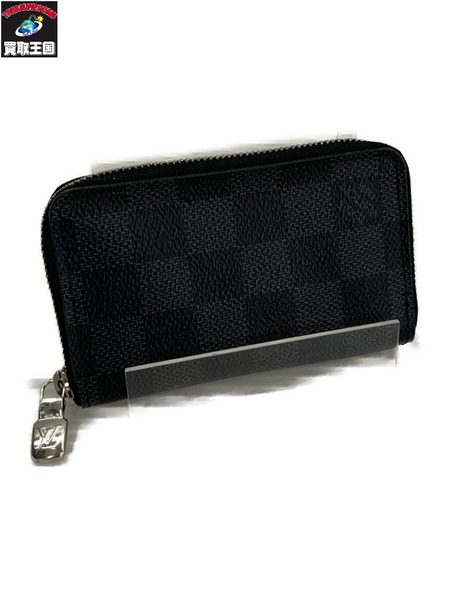 小銭入れ・コインケース ダミエ ジッピーコインパース