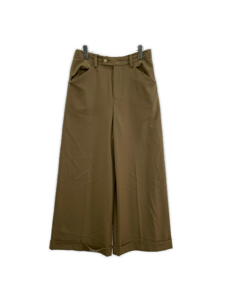 SUNSEA ヤンキー土管パンツ N.M BRUSHED w/耳 YANKEES DOKAN PANTS/2
